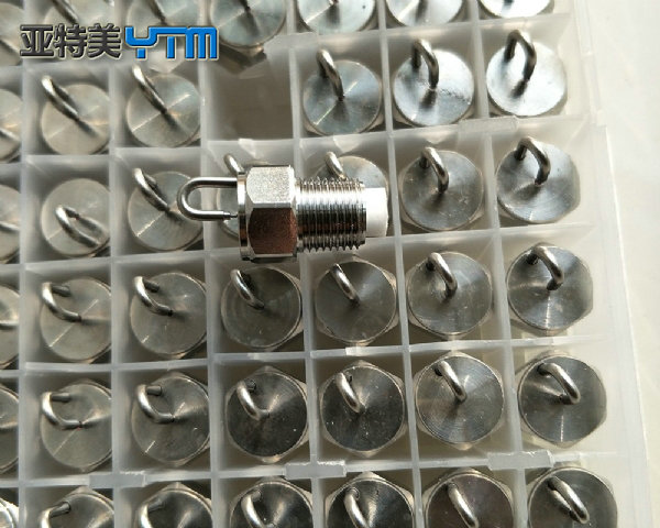 撞击加湿喷嘴