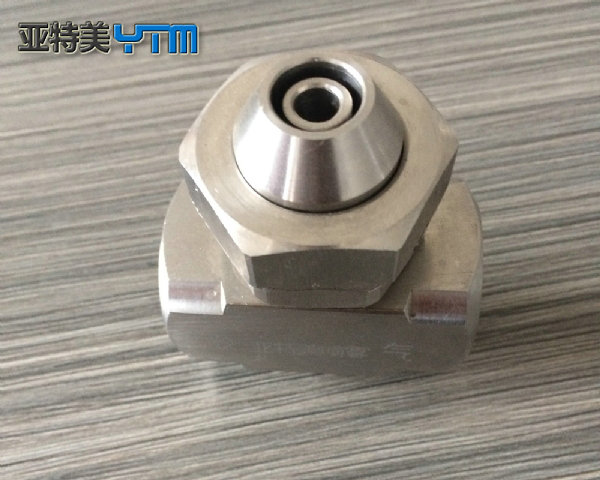 二分之一空气雾化喷嘴