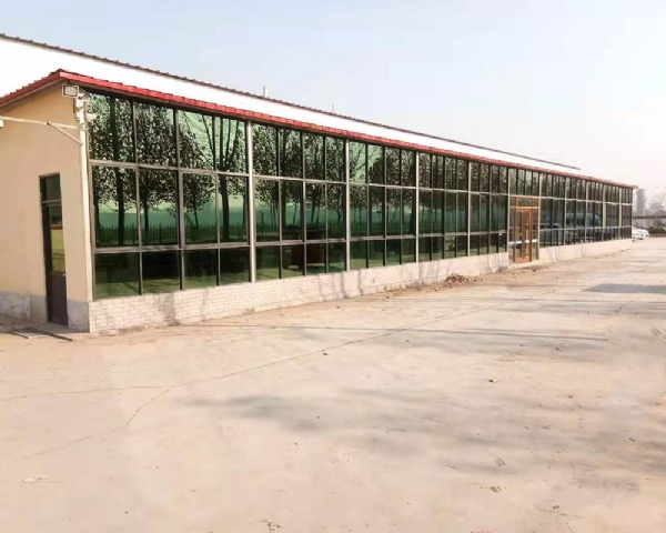 厂房展示