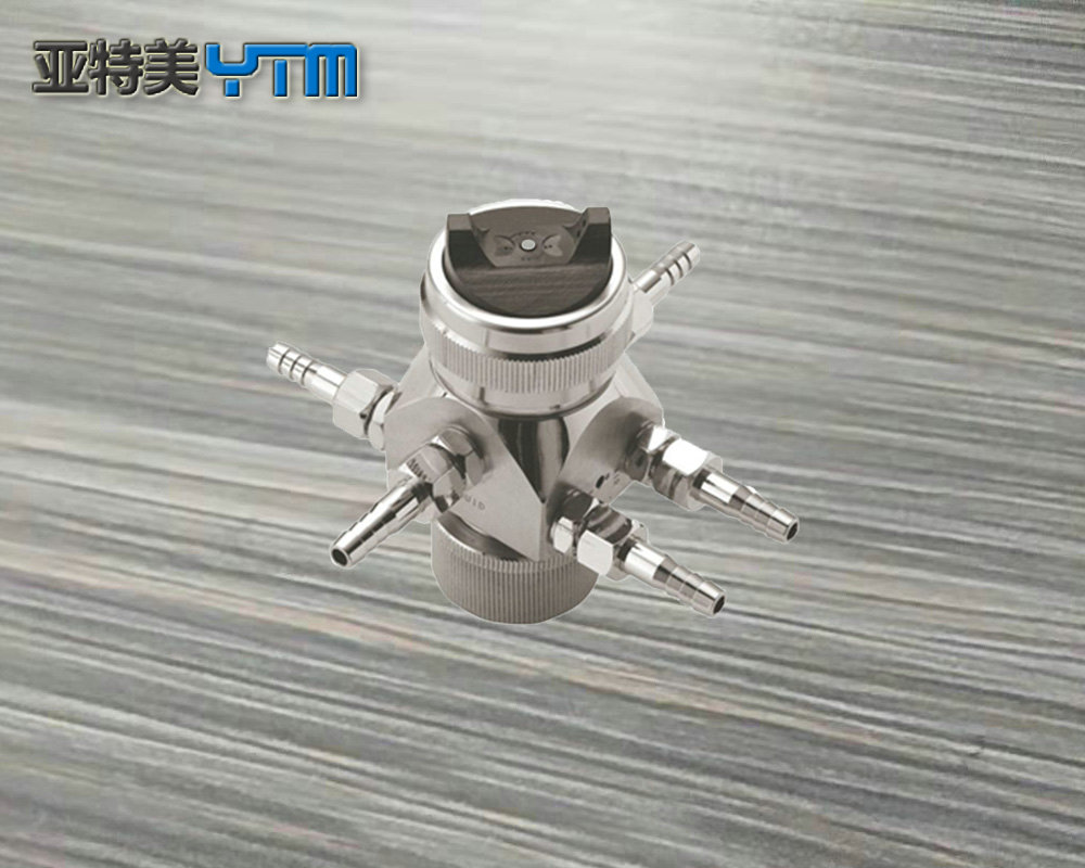 空气雾化喷嘴