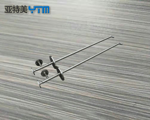 法兰连接脱硝喷枪