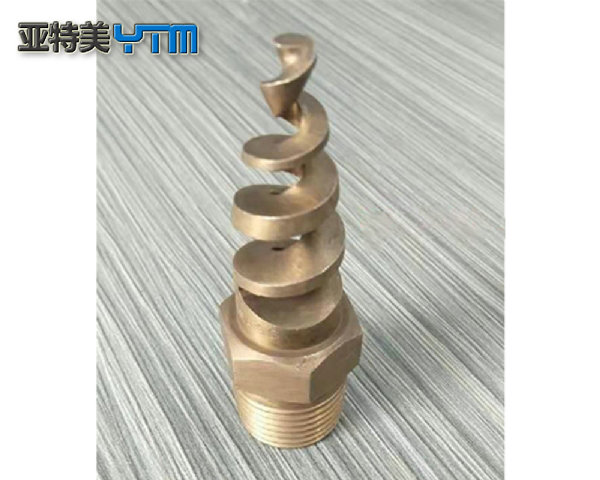 空心螺旋喷嘴