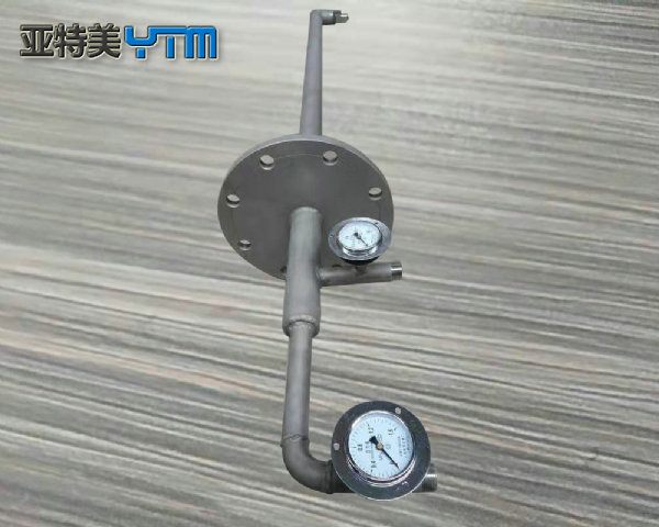 脱硫喷头与喷枪