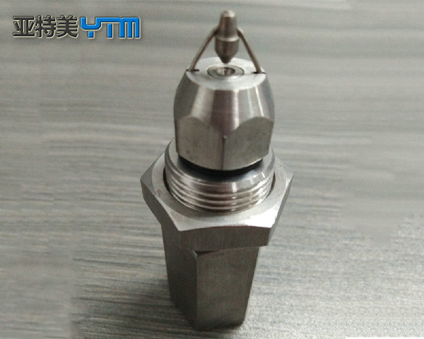超声波空气雾化喷头