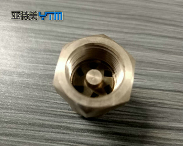 全锥型实心锥喷嘴PZ