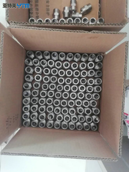 实心锥直流喷嘴