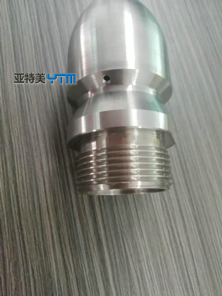 管道清洗喷嘴