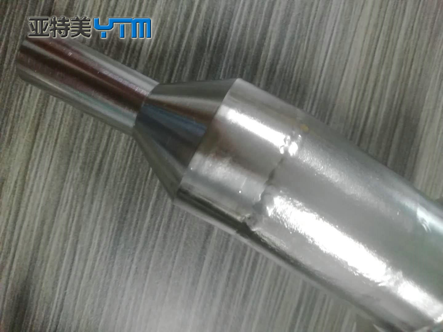 卡盘接口喷头