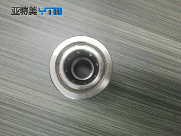 快换接头结构图