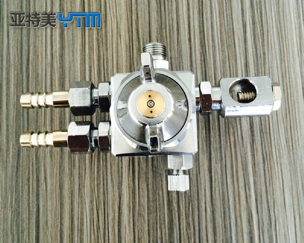 高压空气雾化喷嘴