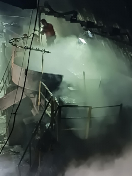 干雾抑尘除尘系统