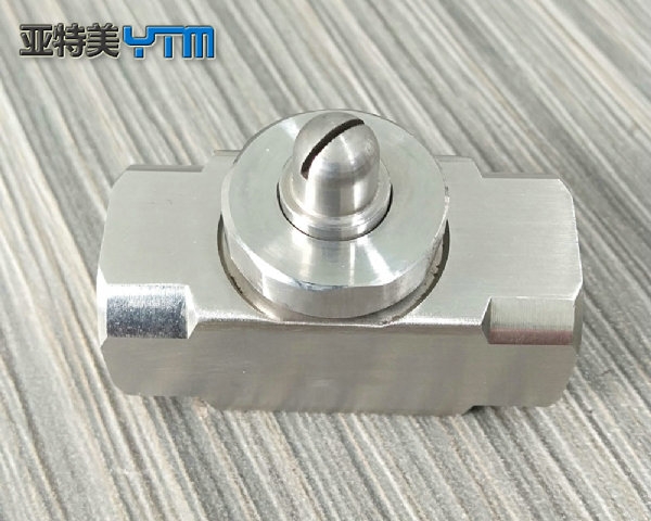 高压空气雾化喷嘴