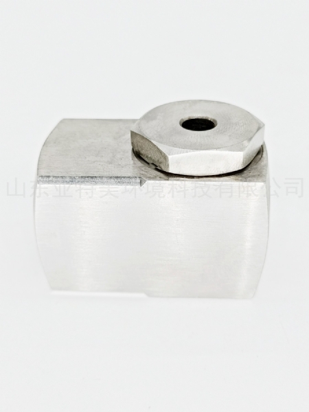 山东亚特美空心锥标准转角喷雾喷嘴