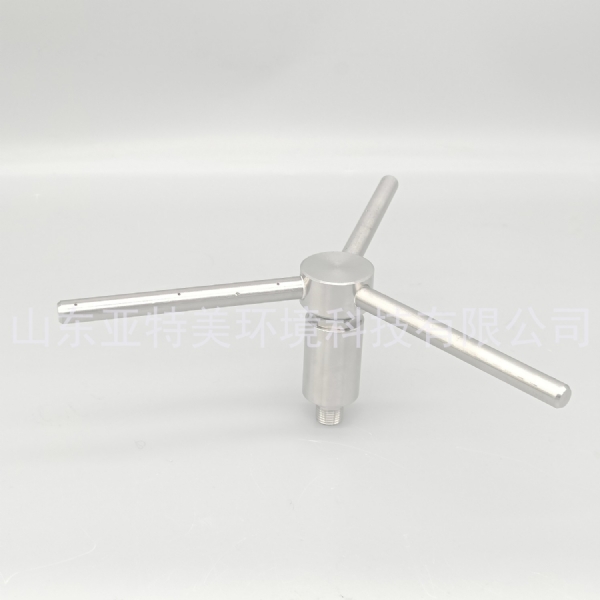 全自动旋转吹风喷嘴