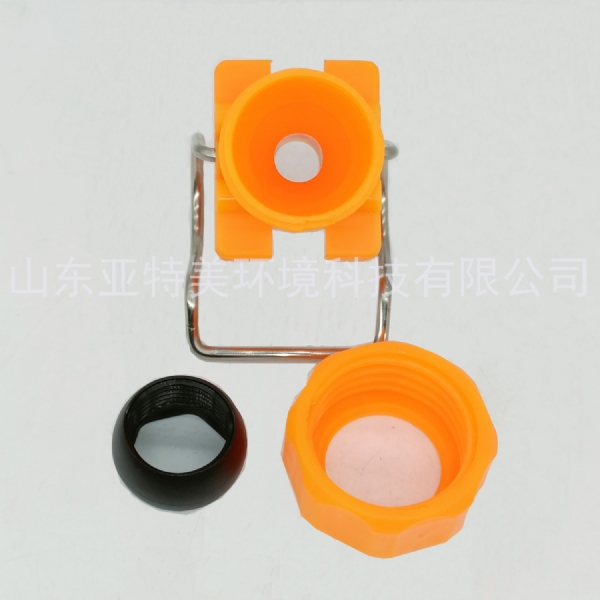 亚特美夹扣喷嘴